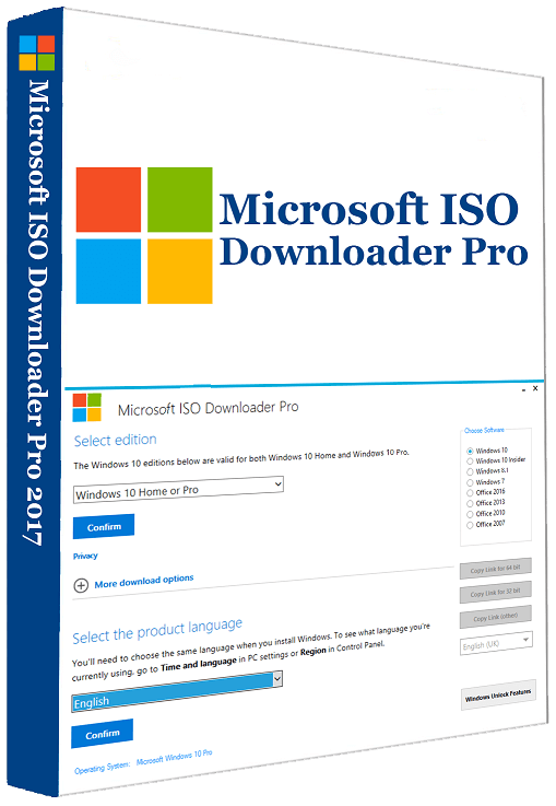 Windows ISO Downloader v5.26 中文版（微软镜像下载器）